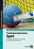 E-Book (pdf) Praktisches Basiswissen: Sport von Stephan Herzberg