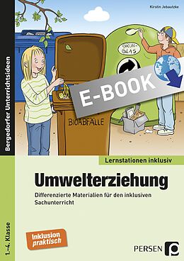E-Book (pdf) Umwelterziehung von Kirstin Jebautzke