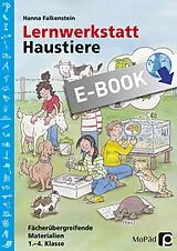 E-Book (pdf) Lernwerkstatt Haustiere von Hanna Falkenstein
