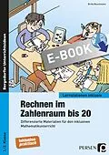 E-Book (pdf) Rechnen im Zahlenraum bis 20 von Britta Buschmann