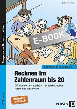 E-Book (pdf) Rechnen im Zahlenraum bis 20 von Britta Buschmann