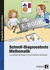 E-Book (pdf) Schnell-Diagnosetests: Mathematik von Jens Eggert
