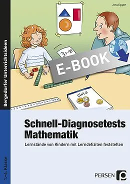 E-Book (pdf) Schnell-Diagnosetests: Mathematik von Jens Eggert