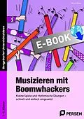 E-Book (pdf) Musizieren mit Boomwhackers von Nicole Weber