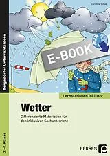 E-Book (pdf) Wetter von Christine Schub