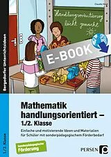 E-Book (pdf) Mathematik handlungsorientiert - 1./2. Klasse von Claudia Voigt