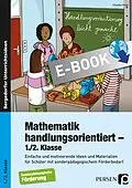 E-Book (pdf) Mathematik handlungsorientiert - 1./2. Klasse von Claudia Voigt