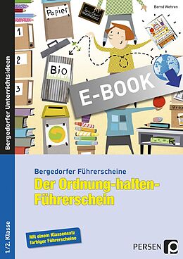 E-Book (pdf) Der Ordnung-halten-Führerschein von Bernd Wehren