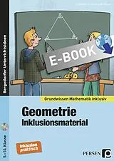 E-Book (pdf) Geometrie - Inklusionsmaterial von C. Spellner, C. Henning, M. Körner