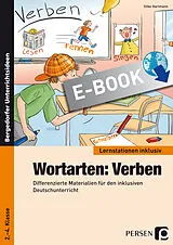 E-Book (pdf) Wortarten: Verben von Silke Hartmann