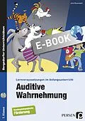 E-Book (pdf) Auditive Wahrnehmung von Julia Rosendahl