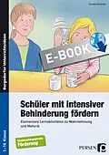 E-Book (pdf) Schüler mit intensiver Behinderung fördern von Claudia Omonsky