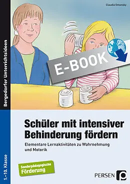 E-Book (pdf) Schüler mit intensiver Behinderung fördern von Claudia Omonsky