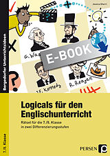 E-Book (pdf) Logicals für den Englischunterricht - 7./8. Klasse von Jessica Gherri