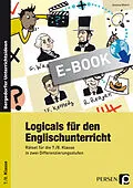 E-Book (pdf) Logicals für den Englischunterricht - 7./8. Klasse von Jessica Gherri