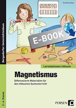 E-Book (pdf) Magnetismus von Christine Schub