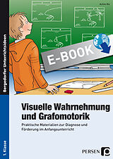 E-Book (pdf) Visuelle Wahrnehmung und Grafomotorik von Achim Rix