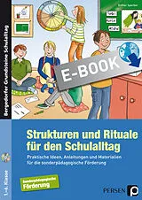 E-Book (pdf) Strukturen und Rituale für den Schulalltag von Esther Sperber