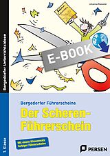 E-Book (pdf) Der Scheren-Führerschein von Johanna Roessl