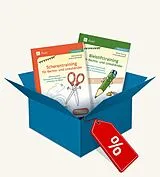 Paket: Bleistift-/Scherentraining für Rechts- & Linkshände von