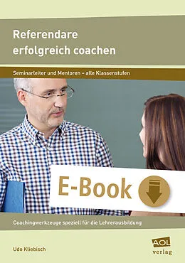 E-Book (epub) Referendare erfolgreich coachen von Udo Kliebisch