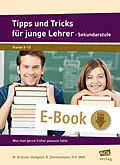 E-Book (epub) Tipps und Tricks für junge Lehrer - Sekundarstufe von M. Drützler-Heilgeist, R. Zimmermann, H. F. Wäß