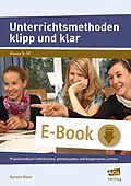 E-Book (epub) Unterrichtsmethoden klipp und klar von Kerstin Klein