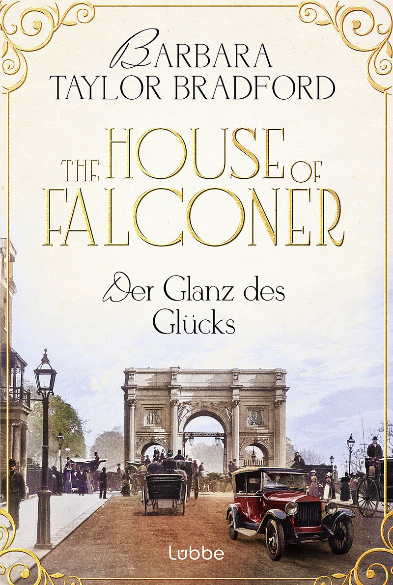 The House of Falconer - Der Glanz des Glücks
