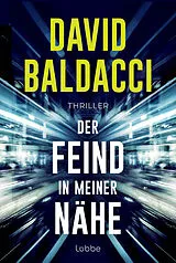 Kartoniert Der Feind in meiner Nähe von David Baldacci