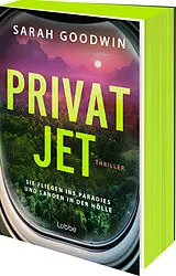 Kartoniert Privatjet von Sarah Goodwin