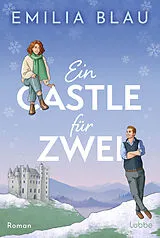 Kartonierter Einband Ein Castle für zwei von Emilia Blau