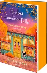 Kartonierter Einband Herbst in Cinnamon Falls von RL Killmore