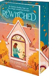 Kartonierter Einband Rewitched von Lucy Jane Wood