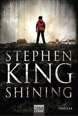 Kartonierter Einband Shining von Stephen King