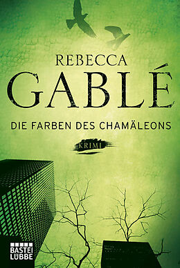 Kartonierter Einband Die Farben des Chamäleons von Rebecca Gablé