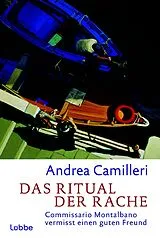Taschenbuch Das Ritual der Rache von Andrea Camilleri