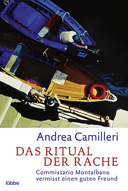 Taschenbuch Das Ritual der Rache von Andrea Camilleri