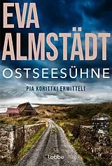 Kartonierter Einband (Kt) Ostseesühne von Eva Almstädt