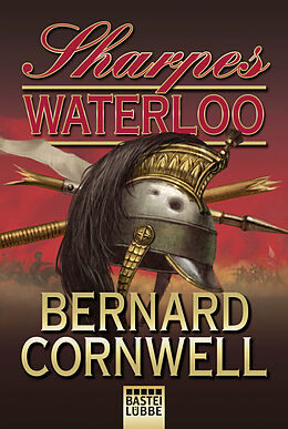 Kartonierter Einband Sharpes Waterloo von Bernard Cornwell