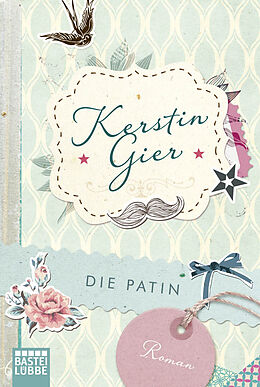 Kartonierter Einband Die Patin von Kerstin Gier