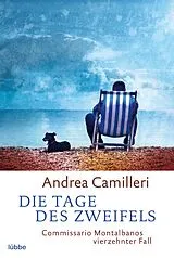 Kartonierter Einband (Kt) Die Tage des Zweifels von Andrea Camilleri