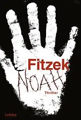 Kartonierter Einband Noah von Sebastian Fitzek