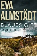 Kartonierter Einband Blaues Gift von Eva Almstädt