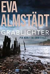 Kartonierter Einband (Kt) Grablichter von Eva Almstädt
