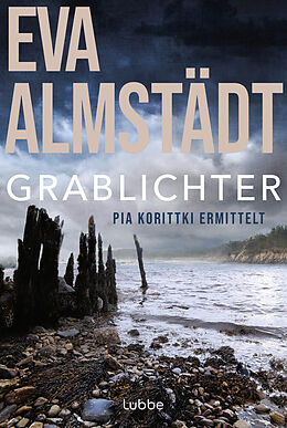 Kartonierter Einband Grablichter von Eva Almstädt