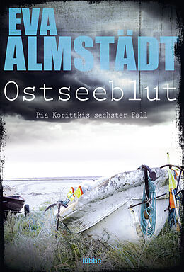 Kartonierter Einband Ostseeblut von Eva Almstädt