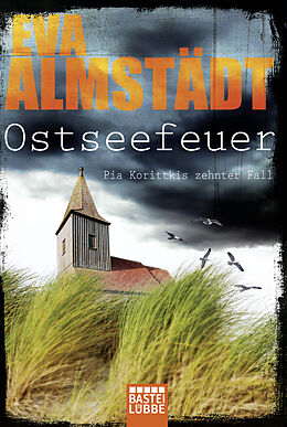Couverture cartonnée Ostseefeuer de Eva Almstädt