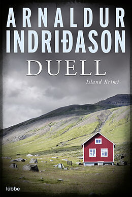 Kartonierter Einband Duell von Arnaldur Indriðason