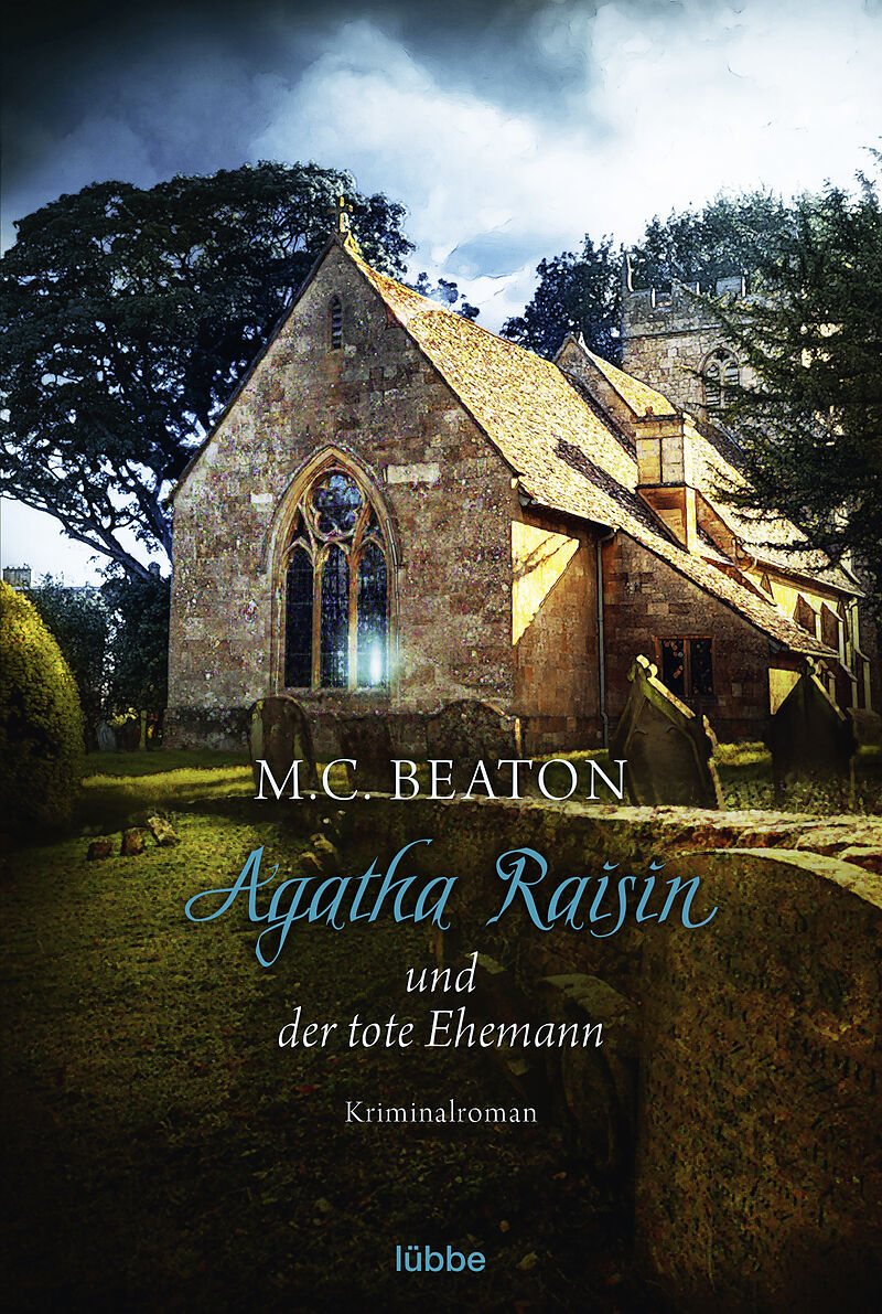 Agatha Raisin und der tote Ehemann