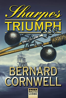 Kartonierter Einband Sharpes Triumph von Bernard Cornwell